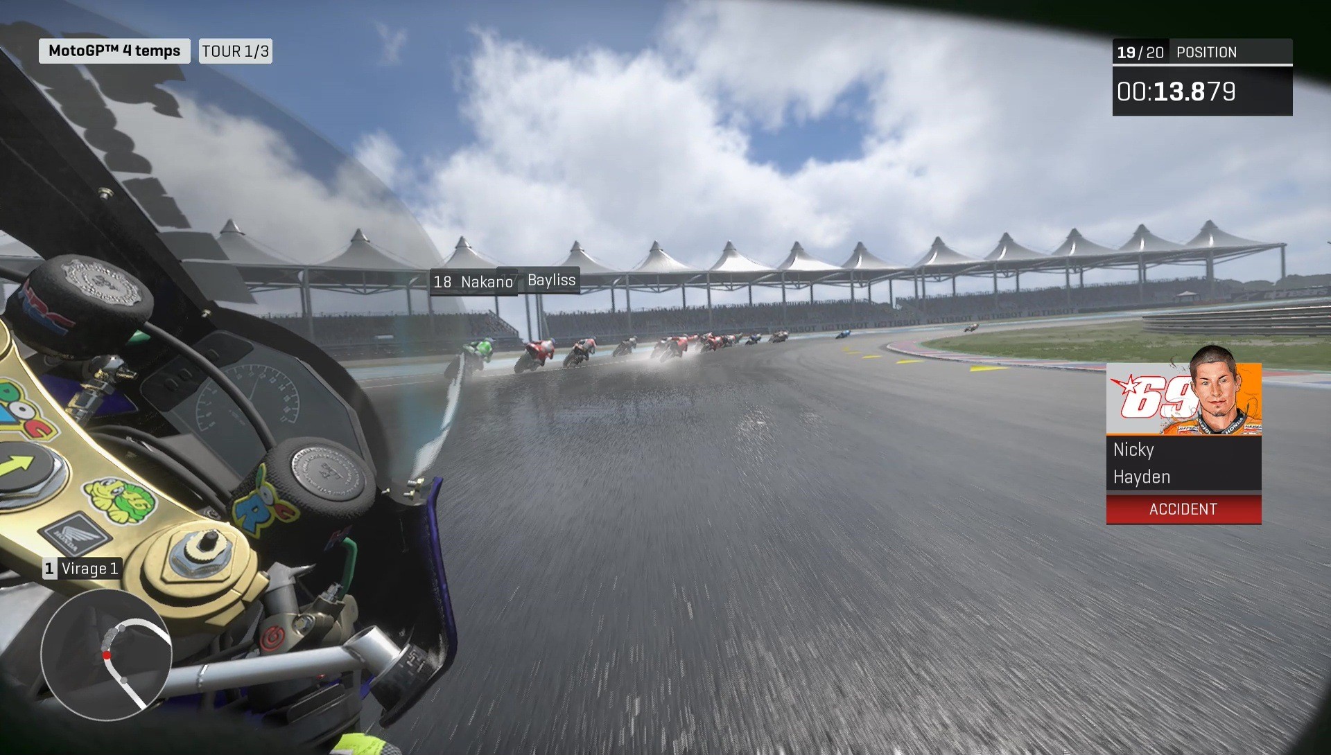 MotoGP 19 - Imagen 43